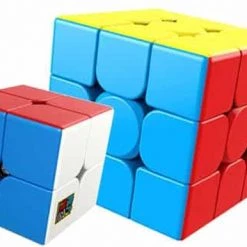 Moyu Meilong 2x2 En 3x3 Pakket - Speedcube