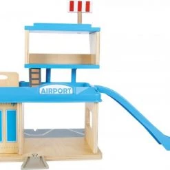 Small Foot Company Small Foot - Airport With Accessories -duurzamer-speelgoed Verkoop 550x386 2