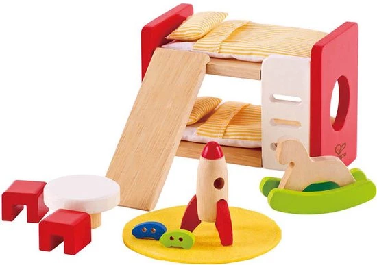 Hape Speelgoed Children'S Room 8 Hape Speelgoed Children'S Room - Afbeelding 6