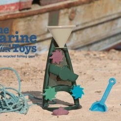 Dantoy - Blue Marine Toys - Zand- En Watermolen Set - BIO -duurzamer-speelgoed Verkoop 550x388 1