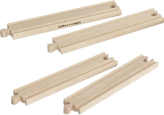 Eichhorn Recht Spoor Lang, 4st. 12 Eichhorn Recht Spoor Lang, 4st. - Afbeelding 10