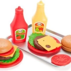 Dantoy Broodje Hamburger