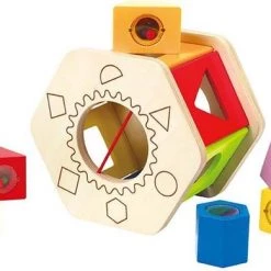 Hape Vormpuzzel Shaker E0407 21 Hape Vormpuzzel Shaker E0407 -duurzamer-speelgoed Verkoop 550x389 2