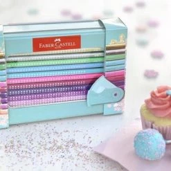 Faber-Castell Kleurpotloden FC Sparkle 20 Faber-Castell Kleurpotloden FC Sparkle -duurzamer-speelgoed Verkoop 550x389 5