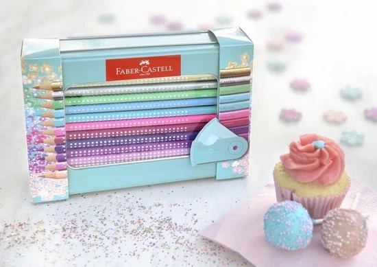 Faber-Castell Kleurpotloden FC Sparkle 11 Faber-Castell Kleurpotloden FC Sparkle - Afbeelding 9