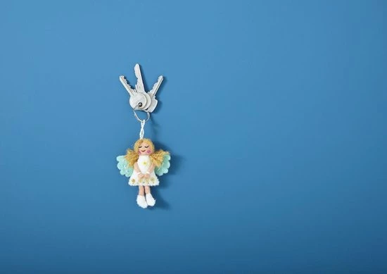 Return To Sender Beschermengel Wit 8 Return To Sender Beschermengel Wit - Afbeelding 6