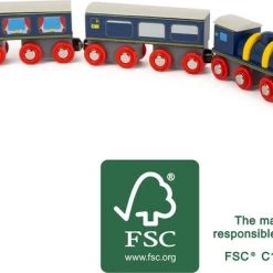 Small Foot World - Houten Trein Met Locomotief 14 Small Foot World - Houten Trein Met Locomotief -duurzamer-speelgoed Verkoop 550x390 2