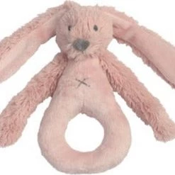 Happy Horse Konijn Richie Rammelaar - Bruin - Baby Cadeau 11 Happy Horse Konijn Richie Rammelaar - Bruin - Baby Cadeau -duurzamer-speelgoed Verkoop 550x390 6