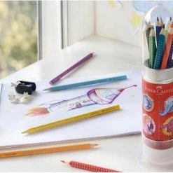 Faber-Castell Kleurpotlood FC Grip Raket -duurzamer-speelgoed Verkoop 550x391 13