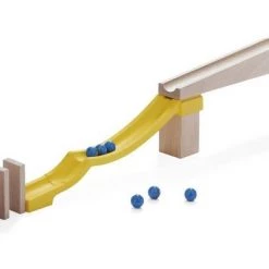 Haba Knikkerbaan - Uitbreidingsset - Stop And Go