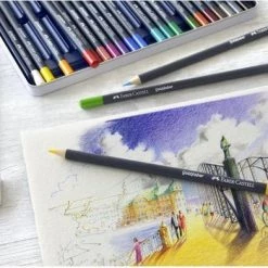 Faber-Castell Grafietpotlood - GRIP 2001 - HB - Met Gum - FC-117200 6 Faber-Castell Grafietpotlood - GRIP 2001 - HB - Met Gum - FC-117200 -duurzamer-speelgoed Verkoop 550x391