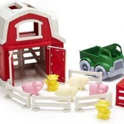 Green Toys Inc Boerderij Speelset - Green Toys -duurzamer-speelgoed Verkoop 550x392 3