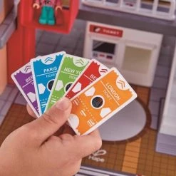 Hape - Grand City Station - Houten Treinset -duurzamer-speelgoed Verkoop 550x392 8