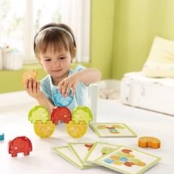 Haba Spel Stapelspel Waggelfanten 12 Haba Spel Stapelspel Waggelfanten -duurzamer-speelgoed Verkoop 550x393 1