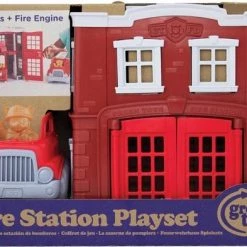 Green Toys Inc Brandweer Kazerne - Green Toys 31 Green Toys Inc Brandweer Kazerne - Green Toys -duurzamer-speelgoed Verkoop 550x393 10