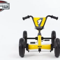 BERG Buzzy Yellow Skelter - Geel - 2 Tot 5 Jaar - Verstelbaar Zadel + Stuur -duurzamer-speelgoed Verkoop 550x393 9