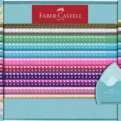 Faber-Castell Kleurpotloden FC Sparkle 14 Faber-Castell Kleurpotloden FC Sparkle -duurzamer-speelgoed Verkoop 550x394 3