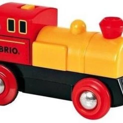 BRIO Speelgoed Locomotief | Op Batterijen -duurzamer-speelgoed Verkoop 550x394 5