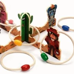 Djeco - Djeco Lasso Gooispel Wild West -duurzamer-speelgoed Verkoop 550x394 6