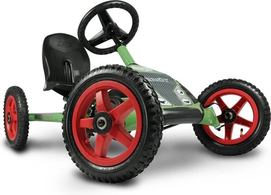 BERG Buddy Fendt Skelter - Groen - 3-8 Jaar 2 BERG Buddy Fendt Skelter - Groen - 3-8 Jaar