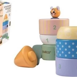 Jouéco Joueco - Stapel Raket 10 Jouéco Joueco - Stapel Raket -duurzamer-speelgoed Verkoop 550x395