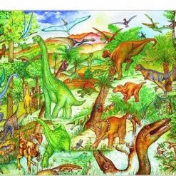 Djeco Dinosaurussen - 100 Stukjes -duurzamer-speelgoed Verkoop 550x395 9