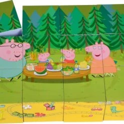 Eichhorn Peppa Pig Houten 3D Puzzelkubus -duurzamer-speelgoed Verkoop 550x397 3