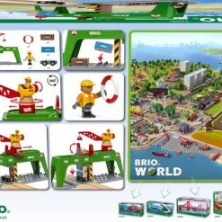 BRIO Container Kraan - 33996 -duurzamer-speelgoed Verkoop 550x399 1
