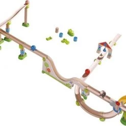 Haba Knikkerbaan Rollebollen Uitbreidingsset Rechte Baanstukken En Bochten -duurzamer-speelgoed Verkoop 550x399 10