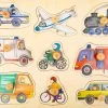 Small Foot Company Small Foot - City Vehicles Puzzle -duurzamer-speelgoed Verkoop 550x400 15