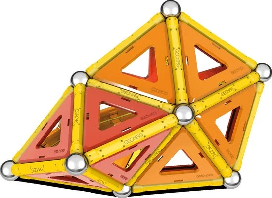 Geomag Panels 114 Delig 7 Geomag Panels 114 Delig - Afbeelding 5
