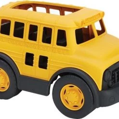 Green Toys Speelgoed Speelgoed Schoolbus Geel - Green Toys