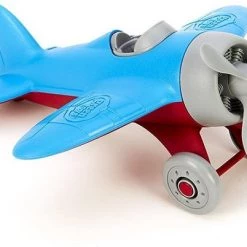 Green Toys Inc Green Toys 1203223 Blauw Vliegtuig 19 Green Toys Inc Green Toys 1203223 Blauw Vliegtuig -duurzamer-speelgoed Verkoop 550x402 3