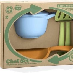 Green Toys - Chef-kok Speelset -duurzamer-speelgoed Verkoop 550x403 5