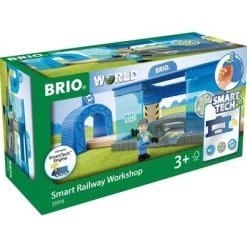 BRIO Smart Tech Werkplaats - 33918