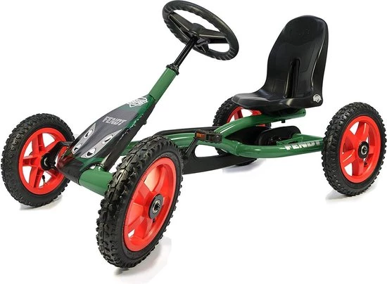 BERG Buddy Fendt Skelter - Groen - 3-8 Jaar 3 BERG Buddy Fendt Skelter - Groen - 3-8 Jaar - Afbeelding 2