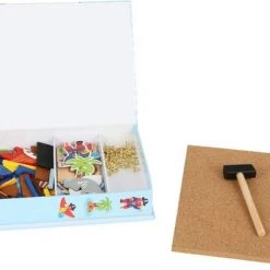 Small Foot Company Small Foot - Hammer Game Pirate 11 Small Foot Company Small Foot - Hammer Game Pirate -duurzamer-speelgoed Verkoop 550x406 8