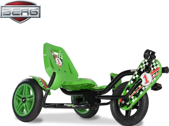 BERG Skelter BFR Street-X 4-12 Jaar 3 BERG Skelter BFR Street-X 4-12 Jaar