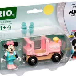 BRIO - Minnie Mouse & Engine (32288) -duurzamer-speelgoed Verkoop 550x408 5