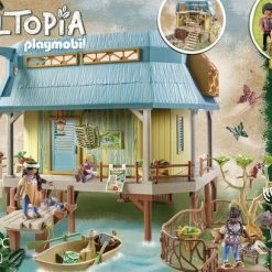 Playmobil Wiltopia - Dierenverzorgingscentrum 71007 -duurzamer-speelgoed Verkoop 550x409 1