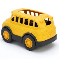 Green Toys Speelgoed Speelgoed Schoolbus Geel - Green Toys -duurzamer-speelgoed Verkoop 550x409 2