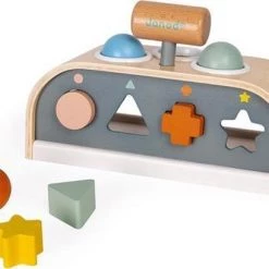 Janod Sweet Cocoon - Hamerbank En Vormenstoof -duurzamer-speelgoed Verkoop 550x409 5