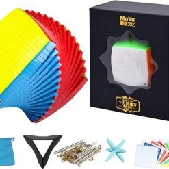 MoYu 15x15 SpeedCube - Stickerless - Draai Kubus Puzzel - Magic Cube - Gratis Verzending