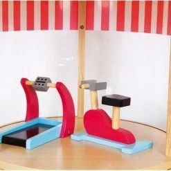 Small Foot Company Small Foot Poppenhuis Compleet 24-delig -duurzamer-speelgoed Verkoop 550x410