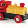 BRIO Speelgoed Locomotief | Op Batterijen
