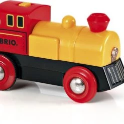BRIO Speelgoed Locomotief | Op Batterijen