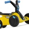 BERG Gocarts GO² SparX Yellow + Draagriem