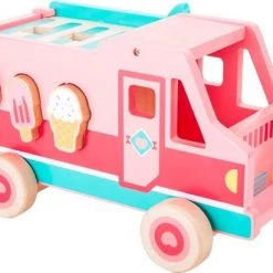 Small Foot Company Houten Vormenstoof IJscokar 25 X 14 X 15 Cm -duurzamer-speelgoed Verkoop 550x411 9