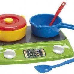 Dantoy Kinderkookplaat