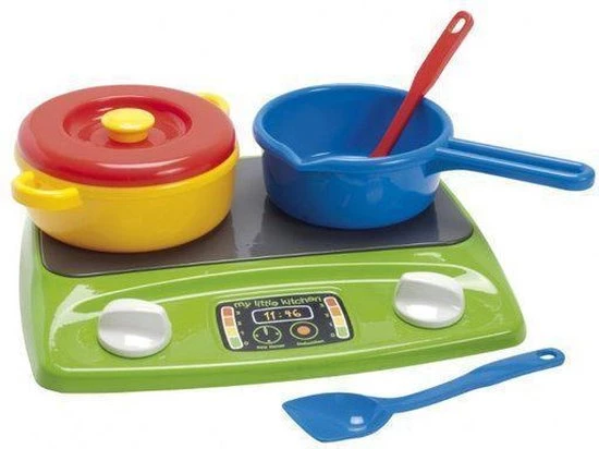 Dantoy Kinderkookplaat 3 Dantoy Kinderkookplaat